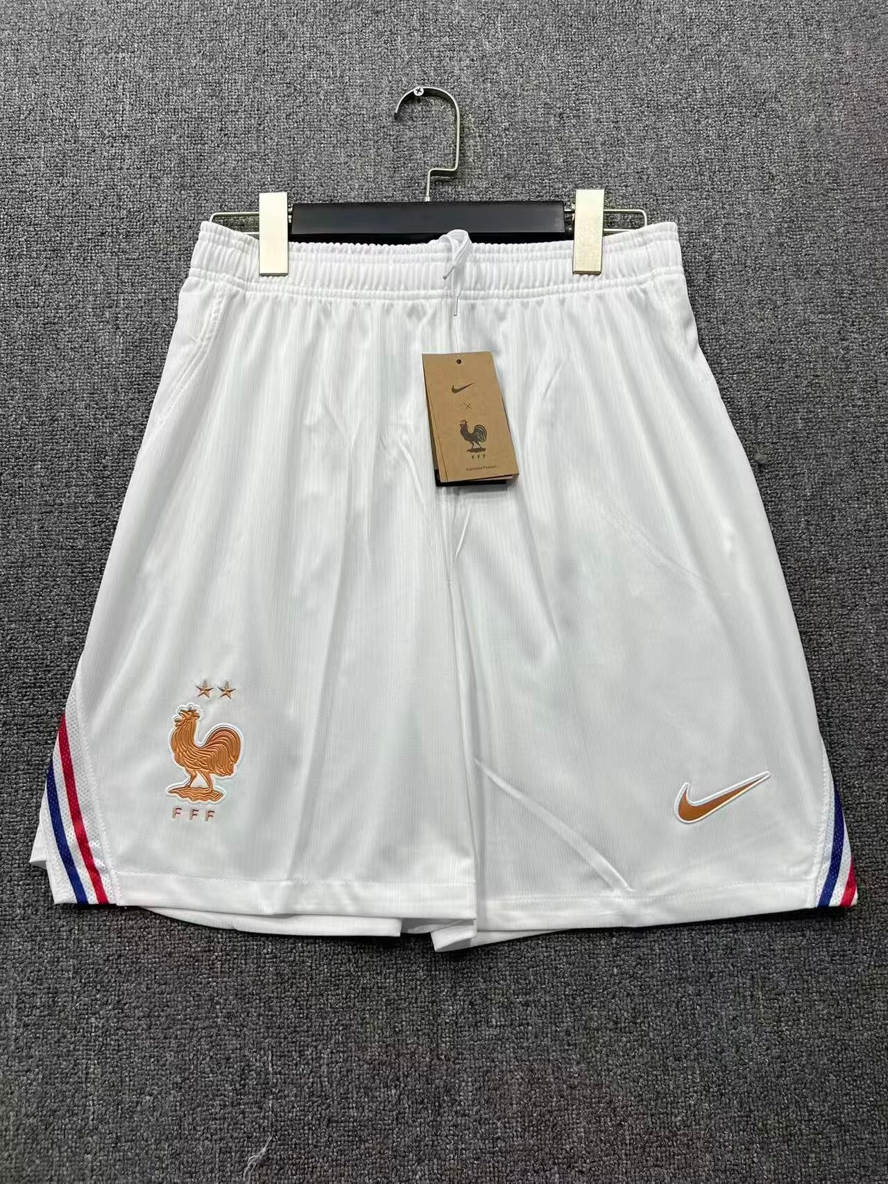 French 2026/2027 Away Fan Version Football Jersey