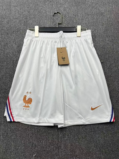 French 2026/2027 Away Fan Version Football Jersey