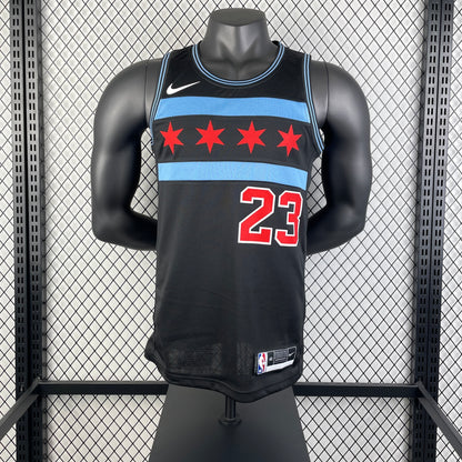 Retro Chicago Bulls 2019 Football Jersey
