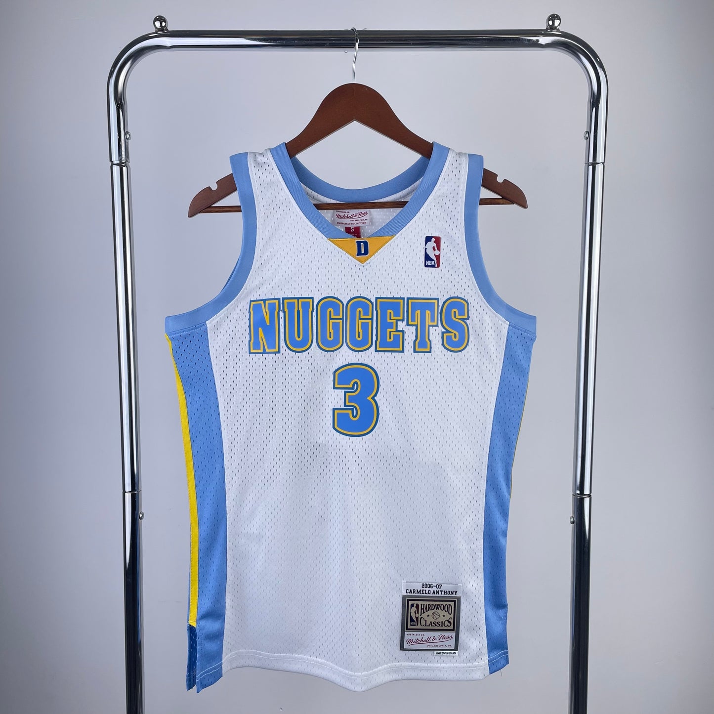 Retro Denver Nuggets 2006/2007 Football Jersey