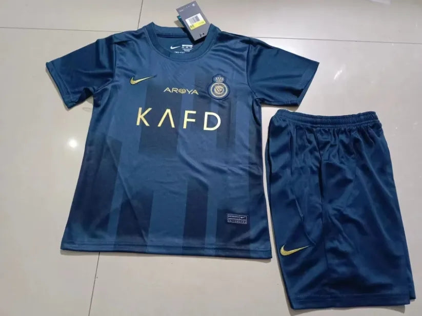 Kids jerseys 2023/2024 Kids Away Football Jersey