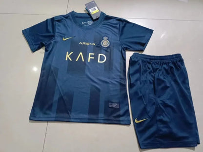 Kids jerseys 2023/2024 Kids Away Football Jersey