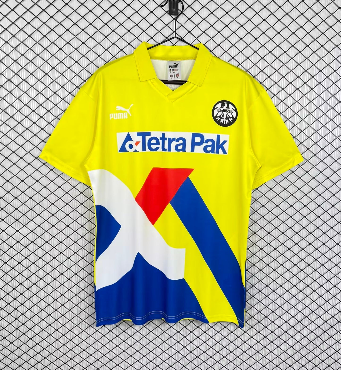 Retro Frankfurt Away Jersey 1993-1996