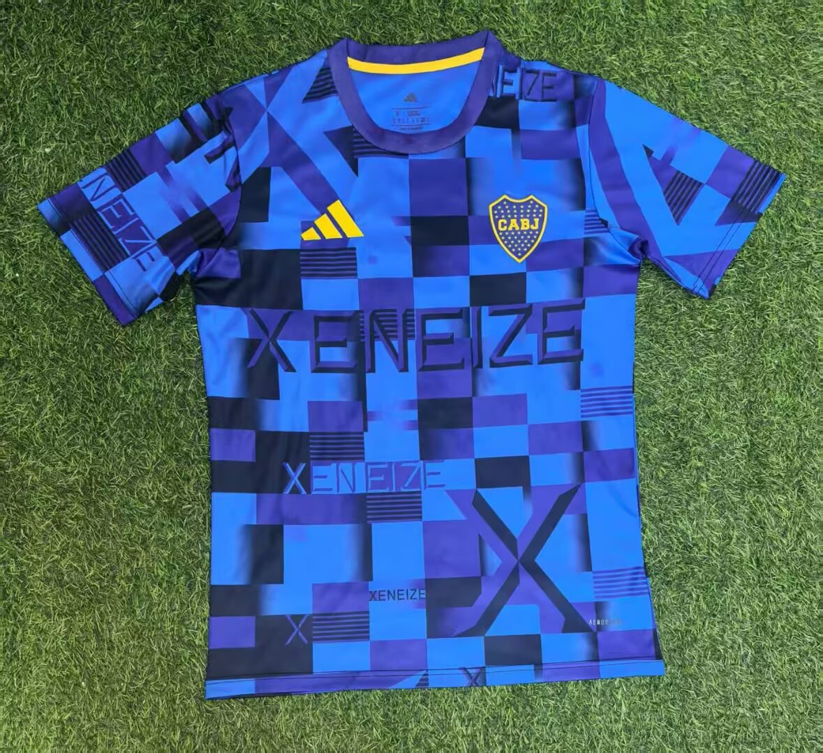 Boca 2025/2026 Fan Version Tracksuit