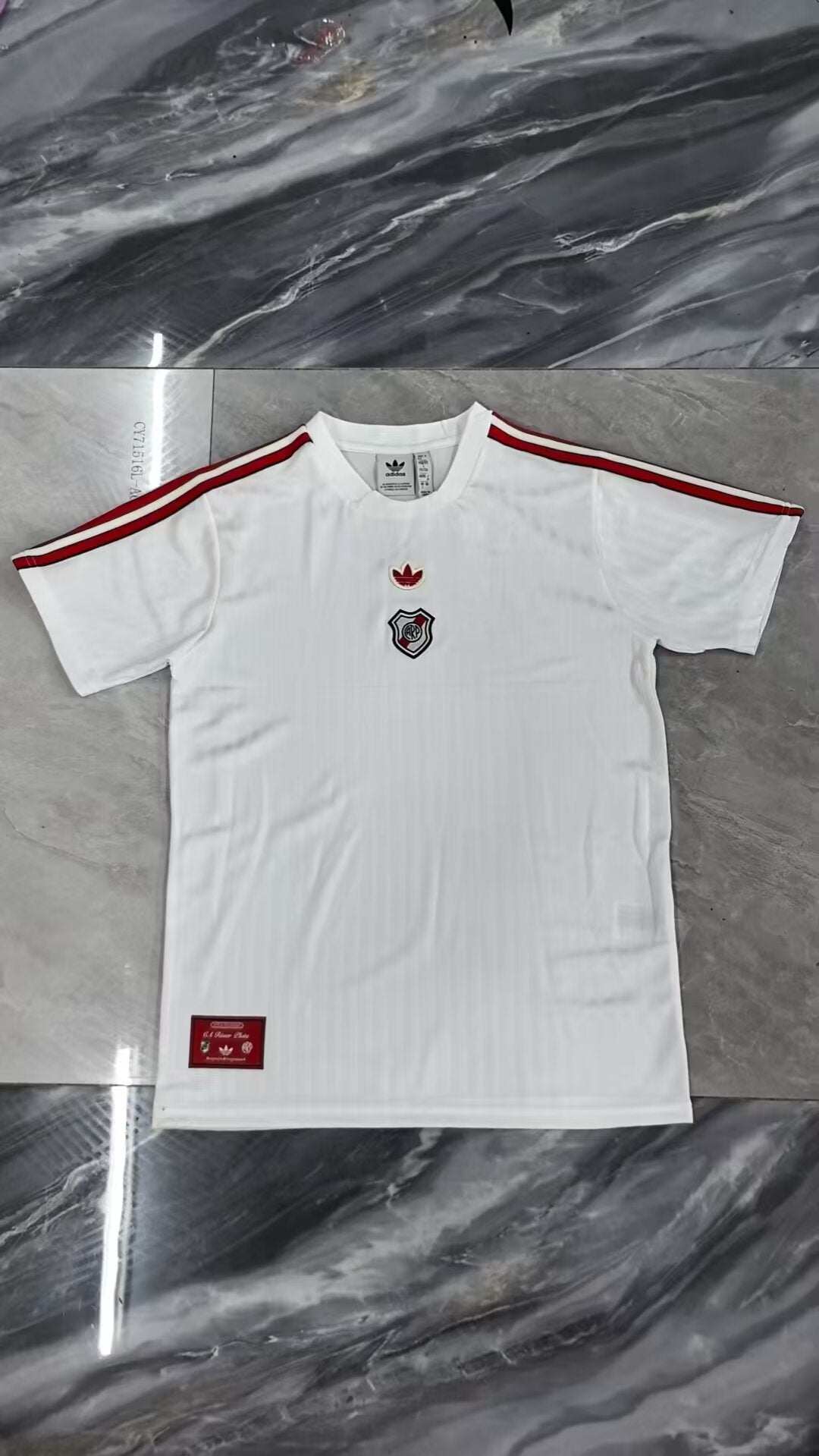 River Plate Special Edition 2025/2026 Fan Version Football Jersey