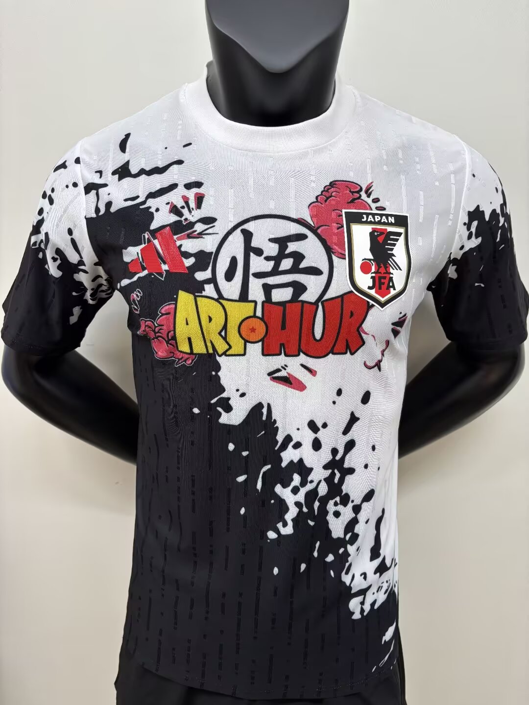 Japan Special Edition 2025/2026 Player Version Football Jersey