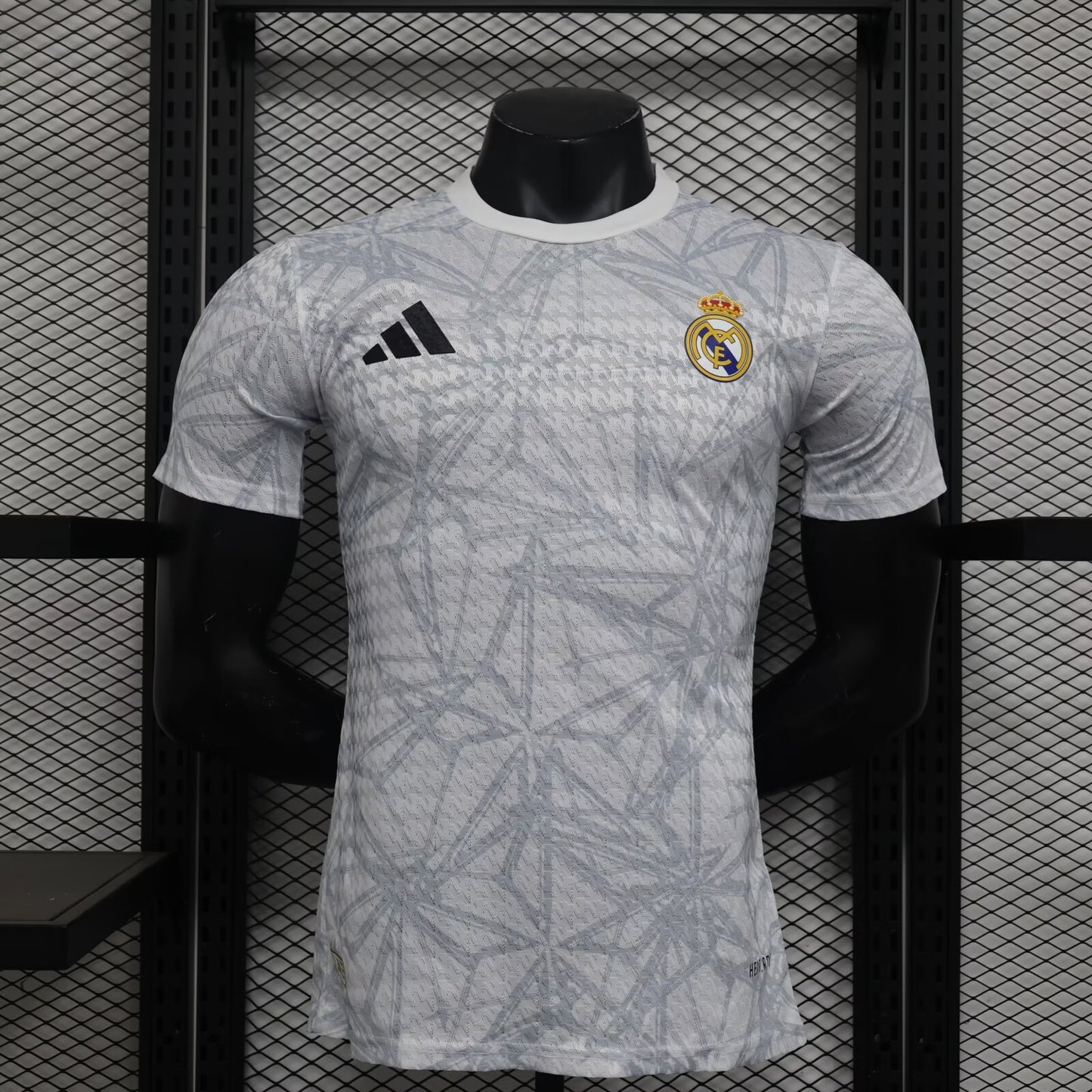 Real Madrid Special Edition 2024/2025 Player Version Football Jersey