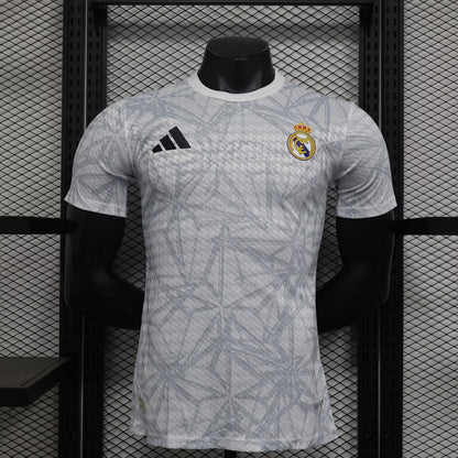 Real Madrid Special Edition 2024/2025 Player Version Football Jersey