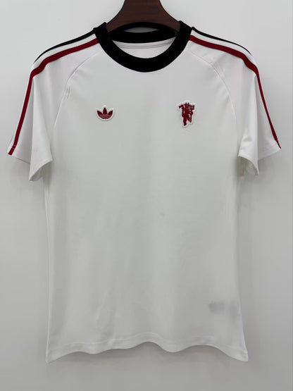 Retro Manchester United Special Edition 2026/2027 Fan Version Football Jersey