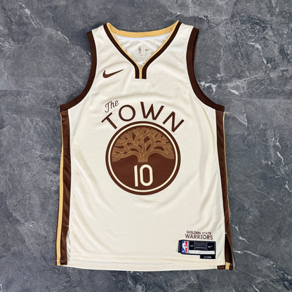Golden State Warriors 2025/2026 Football Jersey