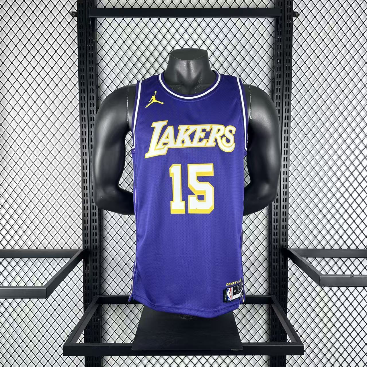 LA Lakers 2026 Football Jersey