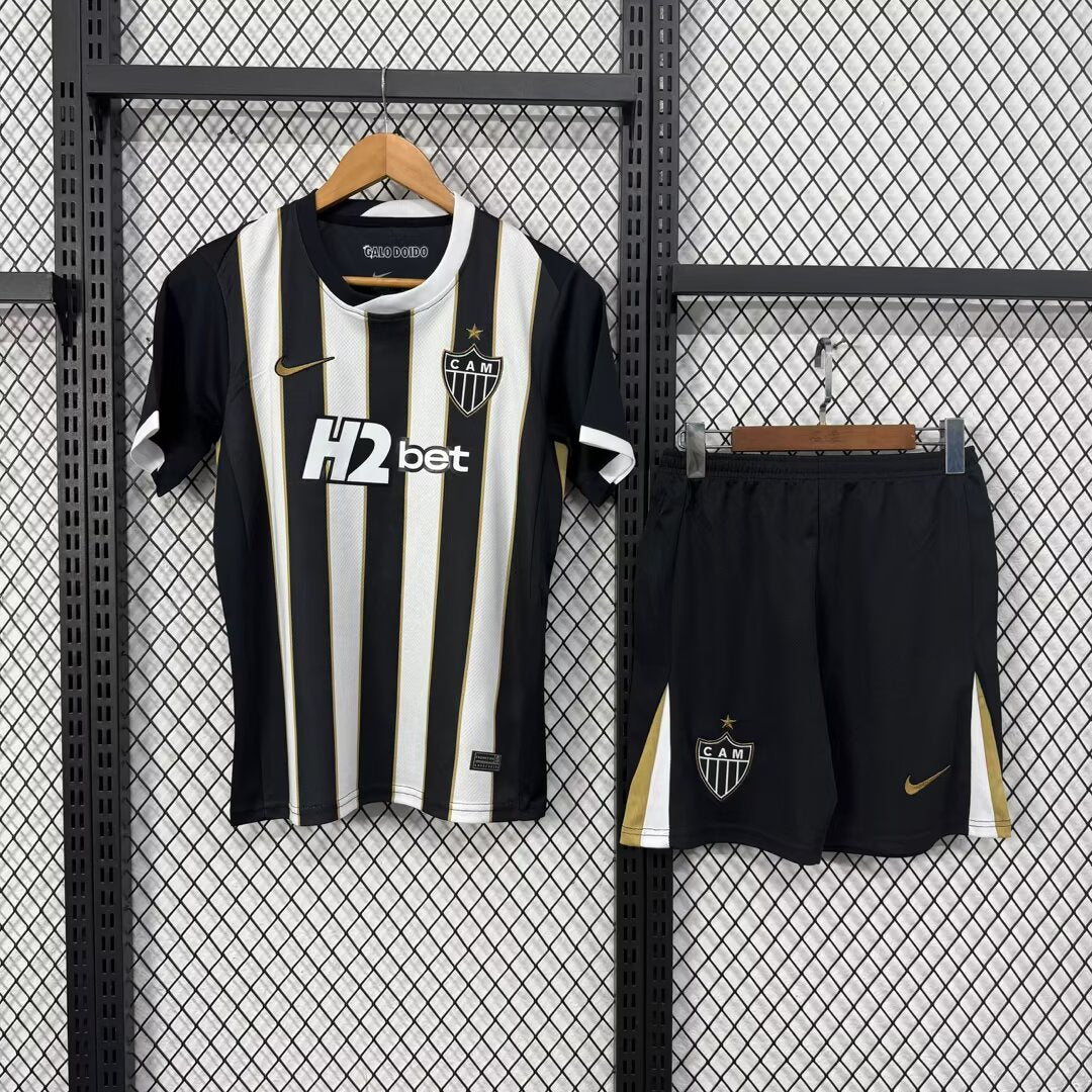 Atletico Mineiro 2026/2027 Kids Home Fan Version Football Jersey