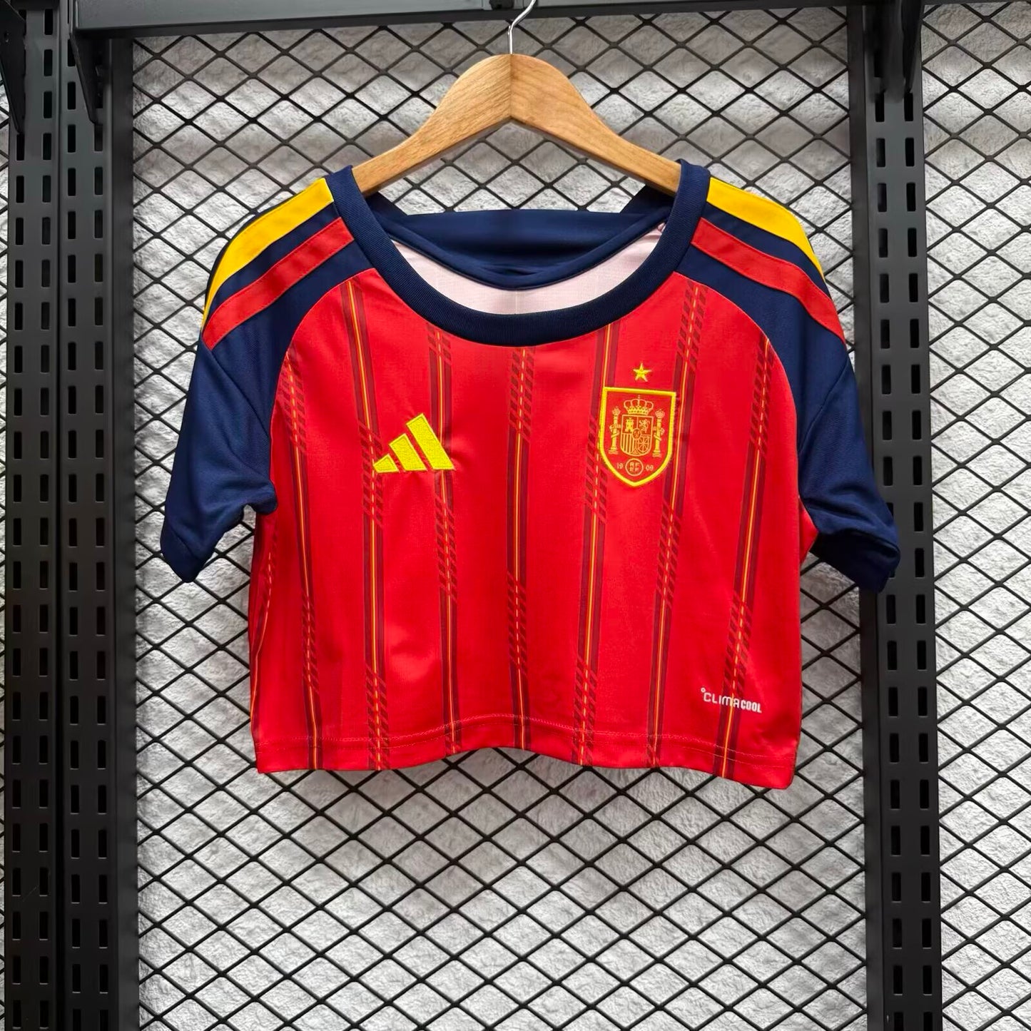 Spain Home Women Jersey 2026-2027