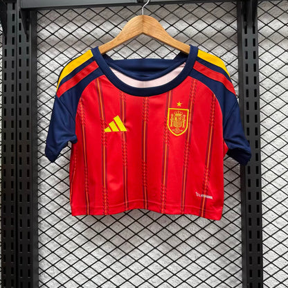 Spain Home Women Jersey 2026-2027