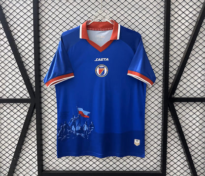 Haiti 2026/2027 Home Fan Version Football Jersey