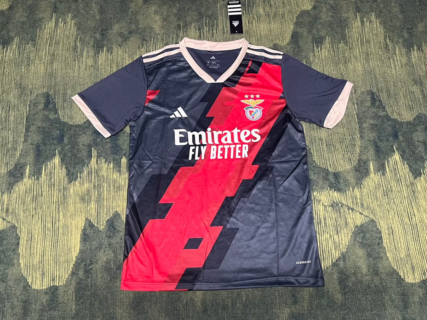 SL Benfica Special Edition 2026/2027 Fan Version Football Jersey