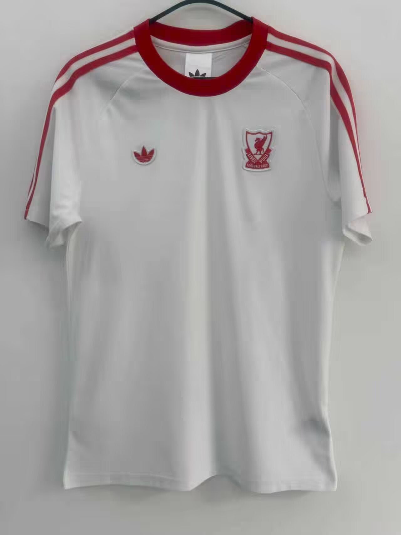 Retro Liverpool 2026/2027 Football Jersey