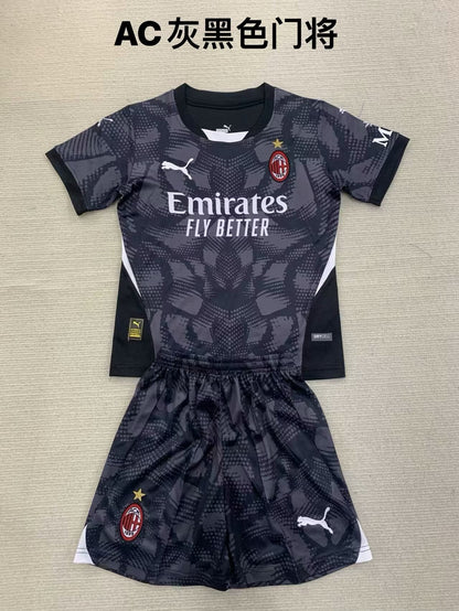 Kids jerseys 2024/2025 Kids Goalkeeper Football Jersey