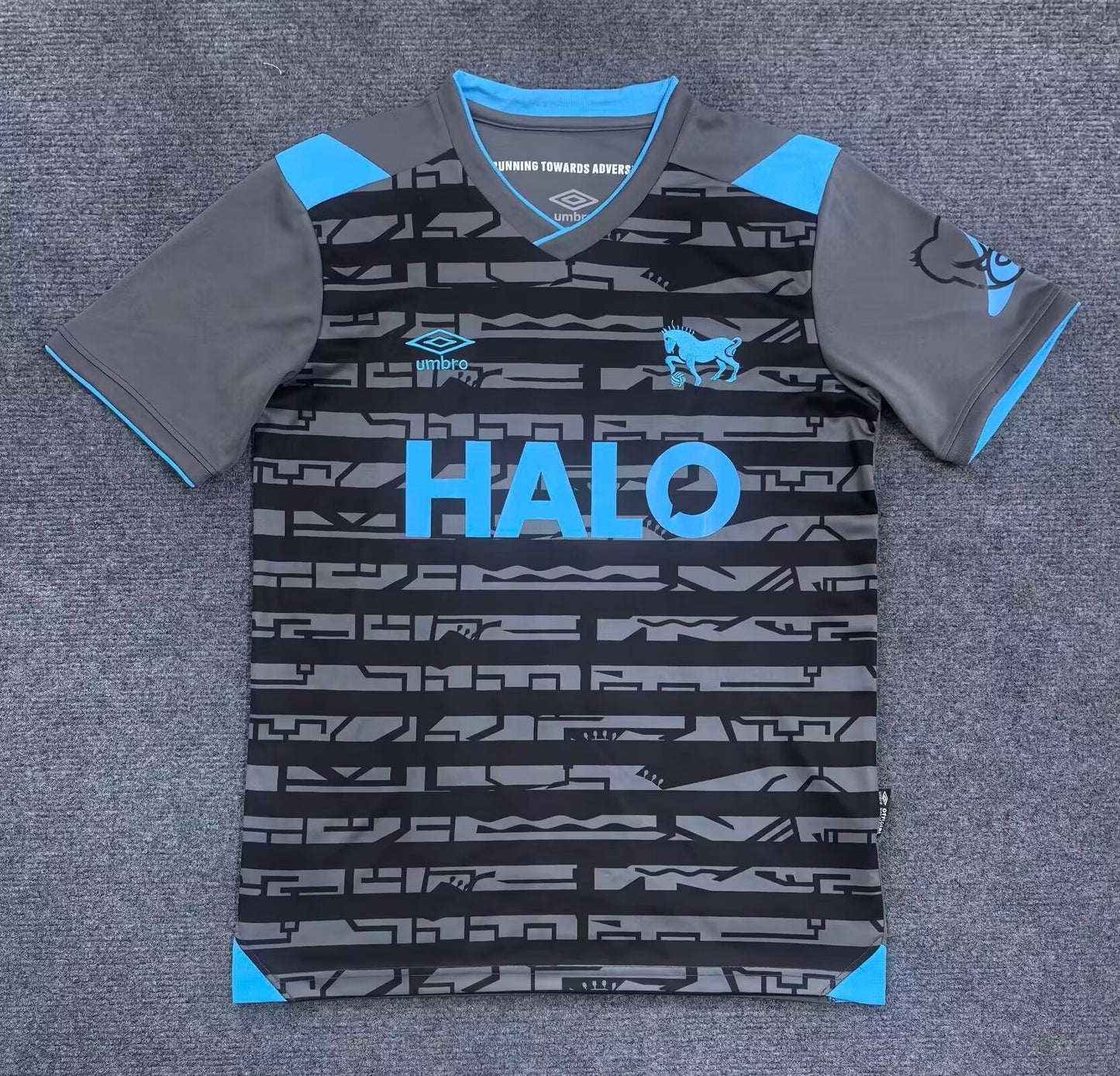 other team 2025/2026 Third Away Fan Version Football Jersey