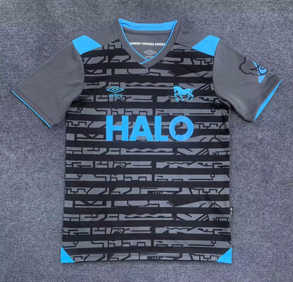 other team 2025/2026 Third Away Fan Version Football Jersey