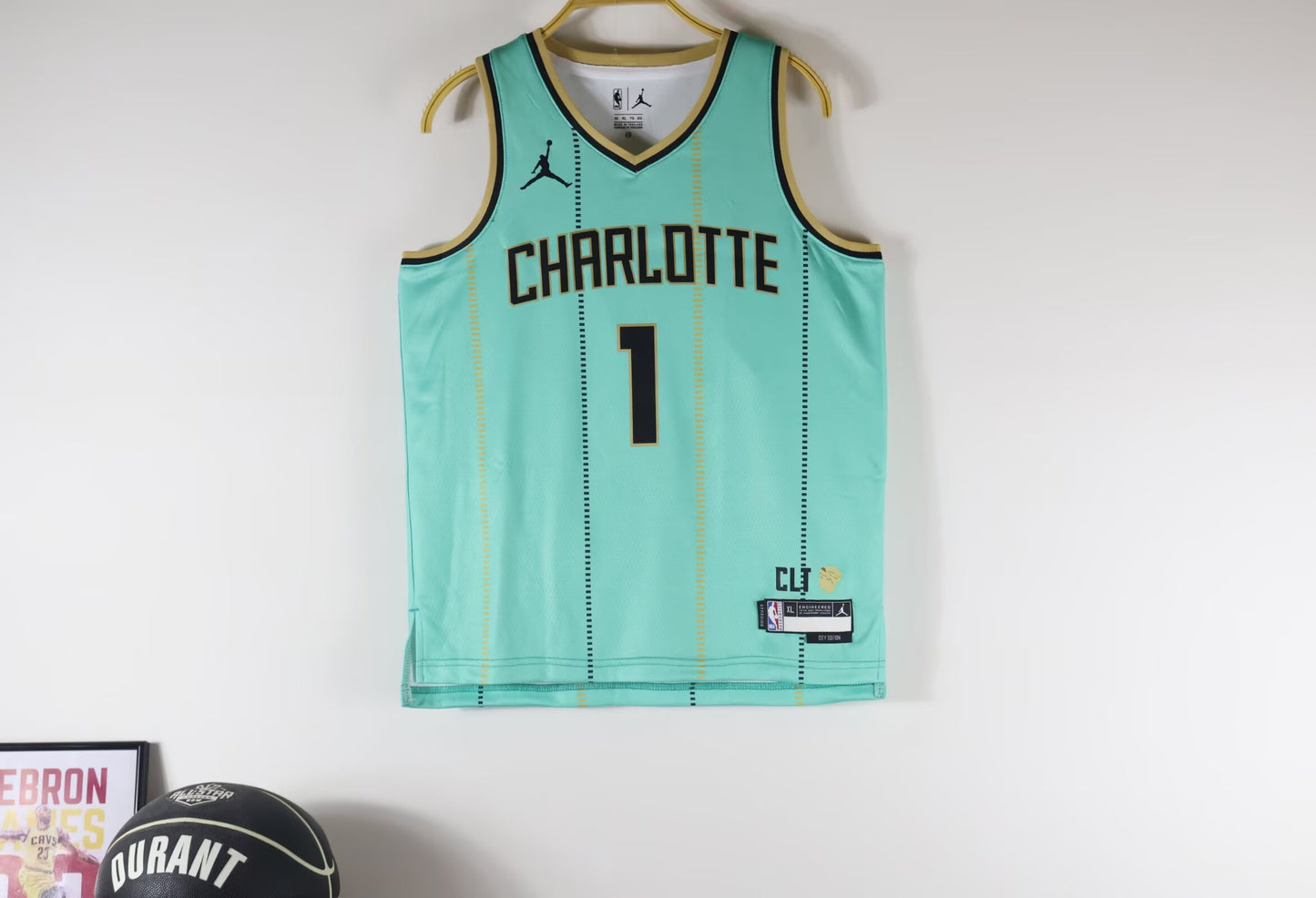 NBA&NFL&MLB Kids Football Jersey