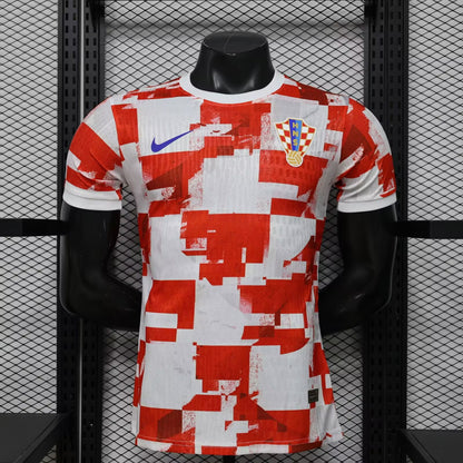 Croatia Special Edition 2026/2027 Player Version Football Jersey