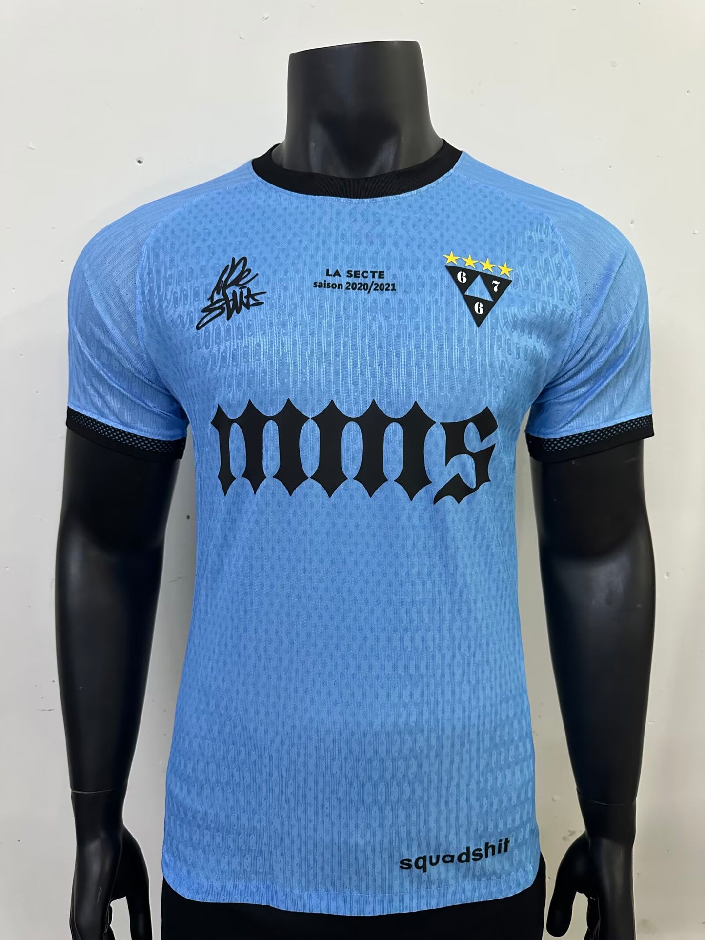 other team 2025/2026 Player Version Football Jersey
