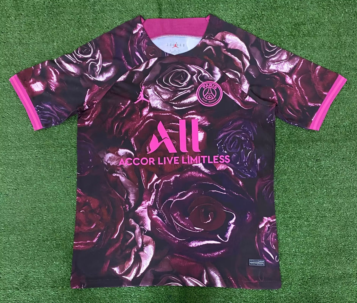 PSG Paris 2023/2024 Fan Version Football Jersey