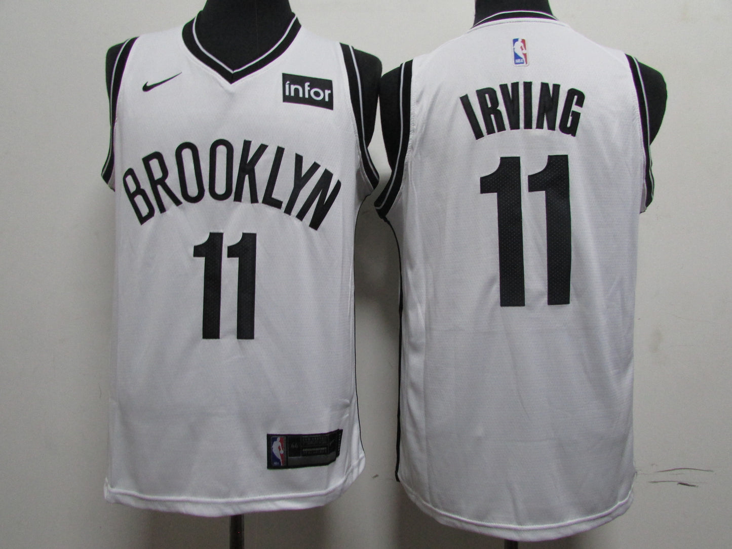 New Jersey Nets Football Jersey