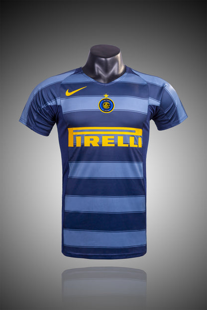 Retro Inter milan 2004/2005 Away Fan Version Football Jersey
