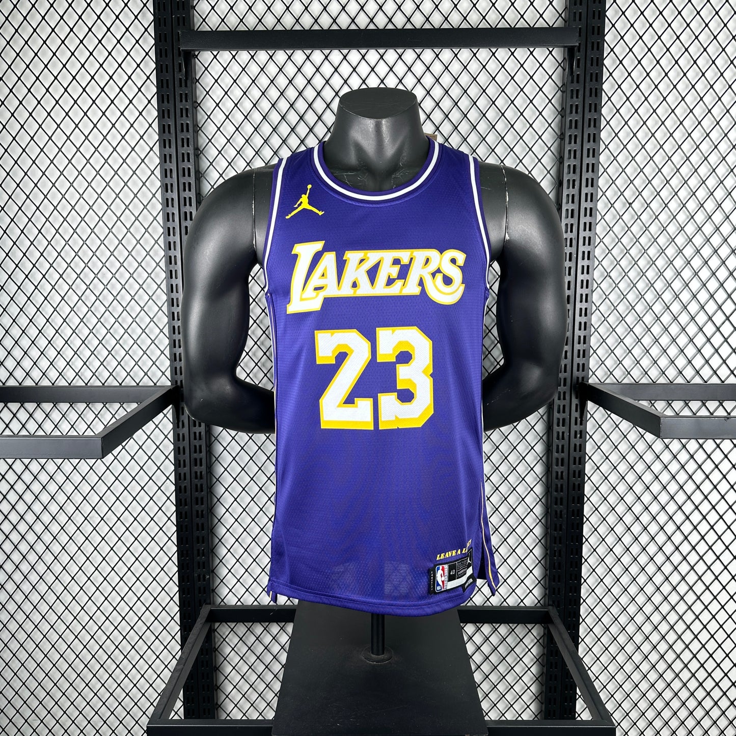LA Lakers 2026 Football Jersey