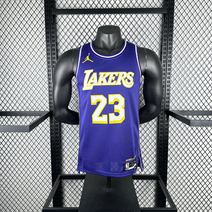 LA Lakers 2026 Football Jersey