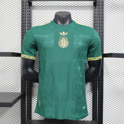 Mexico Special Edition 2025/2026 Player Version Football Jersey