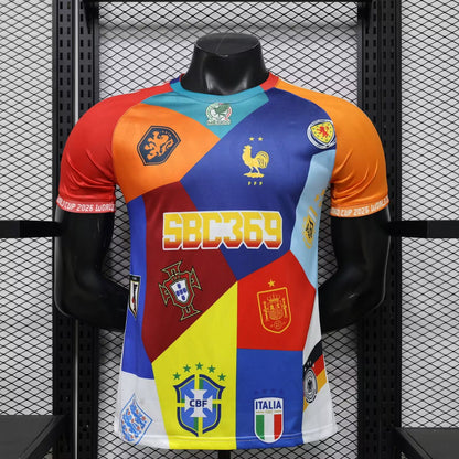 WODRLD CUP 2026 SBC369 Player Jersey 2026-2027