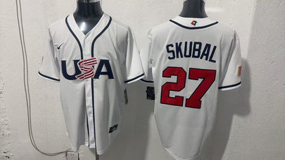 NBA&NFL&MLB Football Jersey