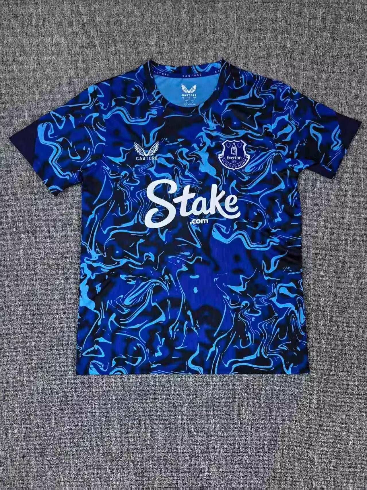 Everton Special Edition 2025/2026 Fan Version Football Jersey