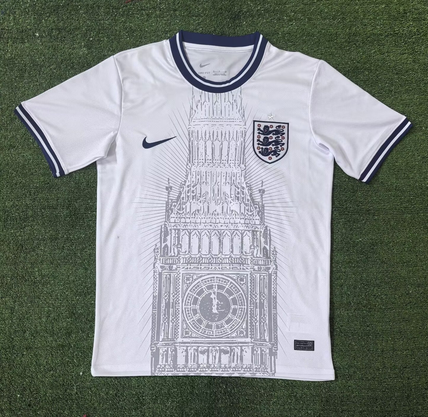 England Special Edition 2024/2025 Fan Version Football Jersey