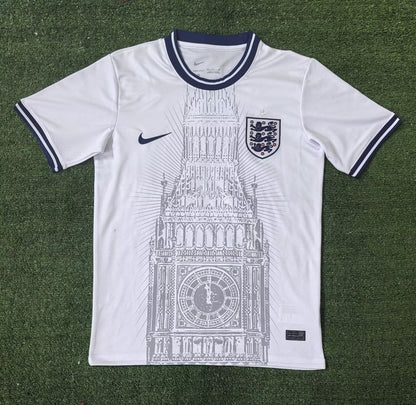 England Special Edition 2024/2025 Fan Version Football Jersey