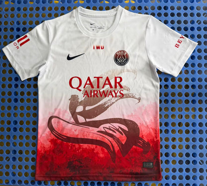 PSG Paris Special Edition 2026/2027 Fan Version Football Jersey