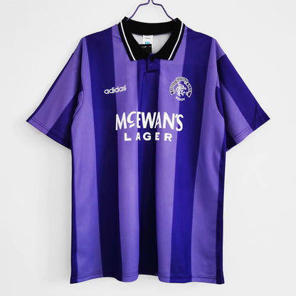 Rangers 1994/1995 Away Football Jersey