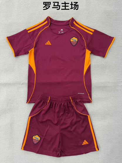 Kids jerseys 2025/2026 Kids Home Football Jersey