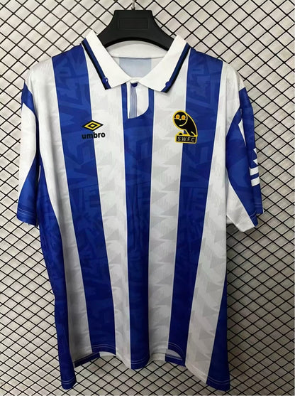 Retro other team 1991 Home Fan Version Football Jersey