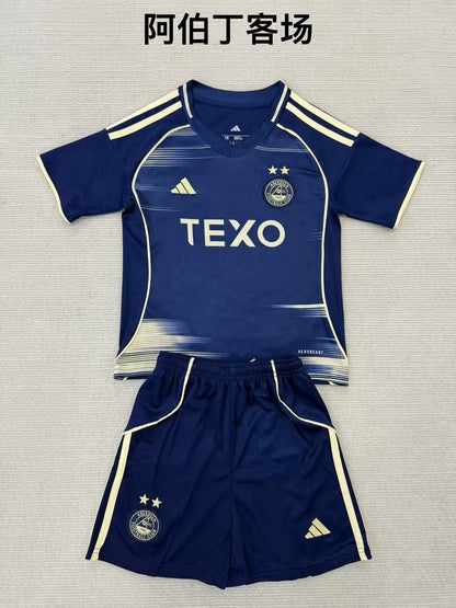 other team 2025/2026 Kids Away Football Jersey