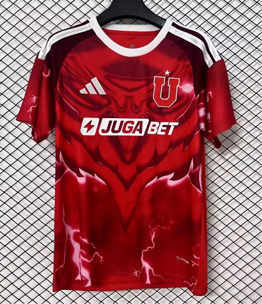 Universidad Católica 2026/2027 Third Away Fan Version Football Jersey