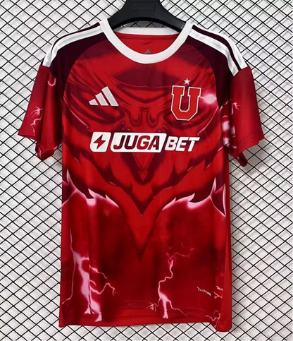 Universidad Católica 2026/2027 Third Away Fan Version Football Jersey