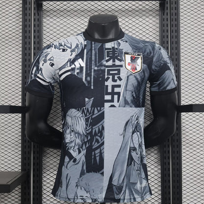 Japan Special Edition 2024/2025 Player Version Football Jersey