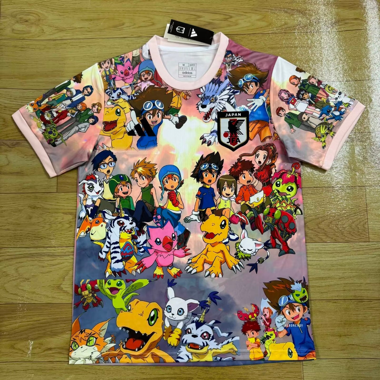 Japan Special Edition 2024/2025 Fan Version Football Jersey