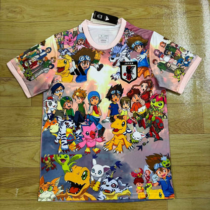 Japan Special Edition 2024/2025 Fan Version Football Jersey