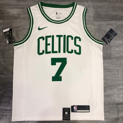 Retro Boston Celtics Football Jersey