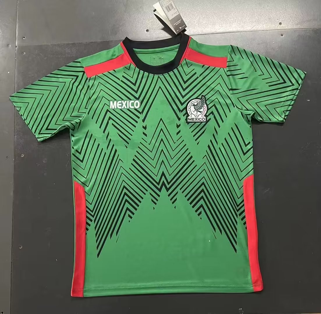 Mexico 2023/2024 Fan Version Tracksuit